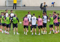 Deutsche Nationalmannschaft In Jena 27052024 38